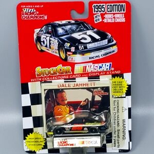 1995 Edition Racing Champions Dale Jarrett